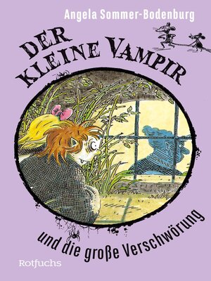 cover image of Der kleine Vampir und die große Verschwörung